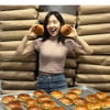'걸그룹 몸매' 이혜성, 이 정도면 '찐 베이글녀'..이연복 흐뭇[스타IN★]