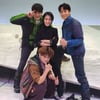 '여친 논란' 김선호, 연극 복귀 성공..'해맑은 웃음' 돌아왔네?