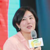 답변하는 '오케이? 오케이!' 정미영 PD[★포토]