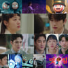 김고은x박진영 '유미의 세포들2' 티빙 유로가입기여자수 5주 연속 1위
