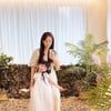 '문희준♥' 소율 임신 8개월차 맞아? 잼잼 언니라 해도 믿을 인형 미모[스타IN★]
