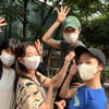 신민아, 끈끈한 우정.. 이봉련 응원 간 '갯차' 배우들[스타IN★]