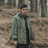 김성오, 눈빛X액션X분위기 '이입 3박자' [최종병기 앨리스]