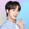 방탄소년단 진의 향기가 나는 것 같아요♡