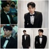 한상혁,  시크+훈훈 '우월 수트핏' 완성..부천국제판타스틱영화제 참석 비하인드 컷