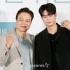 정웅인-현우석 '아빠와 아들'[★포토]