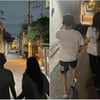 '설운도 딸' 26세 이승아, 18세 래퍼 디아크와 데이트.."요즘 우리는" [스타IN★]