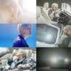 후니용이 용이, '시티팝 부캐' 겐조르로 데뷔 'MY CAR'