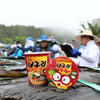 완도 사랑 40년, 농심 올 다시마  450톤 구매
