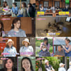 '소시탐탐' 태연-써니-수영, 작업반장&인부 변신! 유쾌지수 상승[종합]