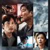 재난 마주한 송강호→임시완..'비상선언', 공식 포스터 공개