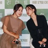 문정희-진서연 '속닥속닥'[★포토]