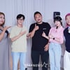 '나대지마 심장아' 엄지척[★포토]