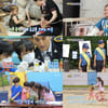 '슈돌' 사유리, '삼둥이 맘' 황신영 만났다..'하이텐션' 육아법 전수[종합]