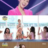 WSG워너비 나비, '놀뭐'→'음중'까지..엔딩요정 육아맘