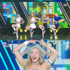 '인가' 하이키, 마린룩 입고 '런'..청량 포텐