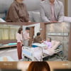 '현재는' 박지영, 母 위독해지자 패닉→오민석♥신동미 상견례 후 삐걱 [★밤TView]