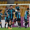 [K리그2 27R] ‘권영호 결승골’ 안산, 부산 1-0 격파… 탈꼴찌+4연패 탈출