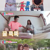 '진태현♥' 박시은 "1년에 3번 임신.." 2번 유산 후 찾아온 둘째 [종합] [동상이몽2]