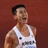 우상혁 또 날아 올랐다! 사상 첫 세계선수권 '은메달' 쾌거