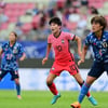 지소연 동점골에도... 한일전 '골대 불운에 울었다' 1-2 석패 [E-1 챔피언십]