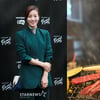 '이휘재 아내' 문정원, 자숙 18개월만에 근황..이수근 아내 만났네 [스타IN★]