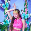 현아 "'나빌레라' 포인트 안무? 마카레나 댄스 응용했다"