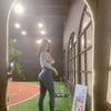 요요미, 군살이 뭔가요~ 건강미 넘치는 '애플힙' 레깅스핏 [스타IN★]