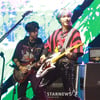 엑스디너리 히어로즈 가온 '섹시한 기타연주'[★포토]