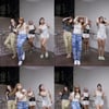 씨스타 완전체 뭉쳤다! 효린 'NO THANKS' 챌린지 '찐친 케미'