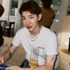 조권, 물광 피부에 붉은 입술로 시선 강탈 [스타IN★]