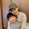 한예리, 아들 앨런 김 만났다.."너무 빨리 자라 서운해" [스타IN★]