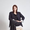 '블랙의 신부' 정유진, 변신은 무죄 [★FULL인터뷰]