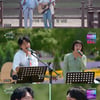 '바람의 남자들' 첫방, 박창근 솔로→정인·김필 각각 듀엣곡 '新 버스킹 예능'