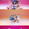 스테이씨, 'BEAUTIFUL MONSTER' 퍼포먼스 영상공개→오늘(21일) '엠카' 출격