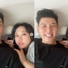 홍현희♥제이쓴, 이병헌도 주목할 투샷 "건치 미소"[스타IN★]