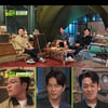 "뭔 개소리야?" 박성웅X신승환X홍종현, 초면에 험한 말 투척[배우는 캠핑짱]