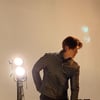 '신민아♥' 김우빈, 섹시美 넘쳐 기대 UP..촬영 현장 공개 [스타IN★]