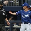 '결국 누적된게 폭발' 적장이 상대 선수 이름 언급 격분, '이례적' 왜?