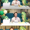 SG워너비 김용준, '용가릿' 1주년 기념 돌잔치 진행..팬들과 적극 소통