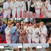 T1419, 'Premios Juventud 2022' 참석..현지 러브콜 쇄도
