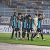 [K리그2 28R] ‘아스나위 K리그 데뷔골’ 안산, 김포 3-1 격파… 9위 도약