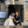 '46세' 김희선, 눈부신 웨딩드레스 자태..새신부 같아 [스타IN★]