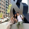 '권오중♥' 엄윤경, 58세 맞아? 족히 20년은 젊어보이는 '초 동안'[스타IN★]