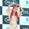 니콜 "카라 멤버들 뮤비 현장 와줘서 많은 칭찬..응원 큰힘 됐어요"