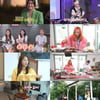 '스캉스' 강지영X니콜, 특별한 '찐친' 케미..변함없는 카라 우정[종합]
