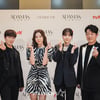 지성-서지혜-이수경-허성태 '아다마스 사랑해 주세요'[★포토]