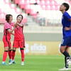 이민아 멀티골 활약... '여자축구 첫 승!' 최종전 대만 4-0 완파 [E-1 챔피언십]