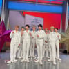 T1419, 美방송 'Despierta America' 출연..450만 명 시청 [공식]