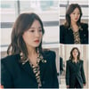 '법대로' 이세영, 법정서 호피무늬 패션을? 4차원 변호사 등장